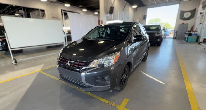 Thumbnail: 2024 Mitsubishi Mirage - 1