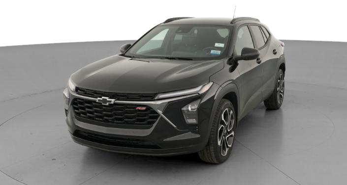 Thumbnail: 2024 Chevrolet Trax - 1