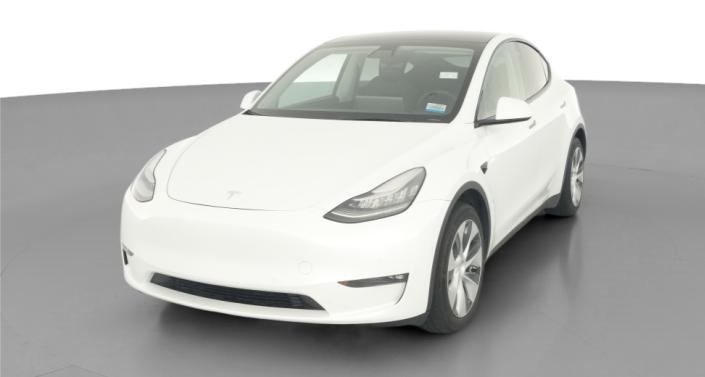 Thumbnail: 2021 Tesla Model Y - 1