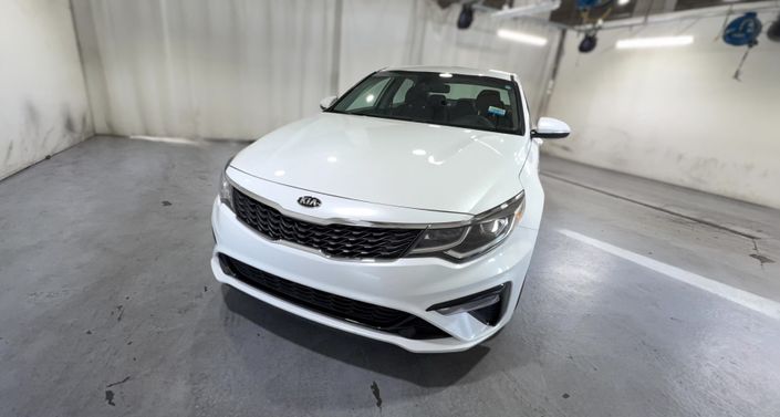 Thumbnail: 2019 Kia Optima - 1