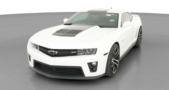 Thumbnail: 2013 Chevrolet Camaro - 1