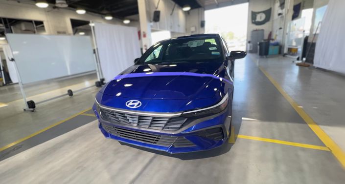 Thumbnail: 2025 Hyundai Elantra - 1