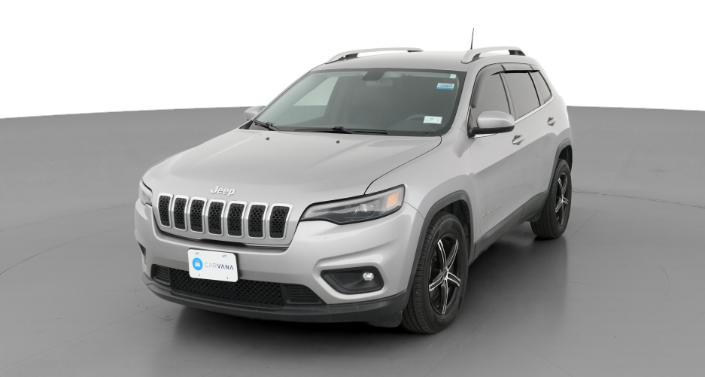 Thumbnail: 2019 Jeep Cherokee - 1