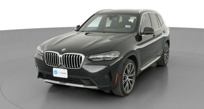 Thumbnail: 2022 BMW X3 - 1