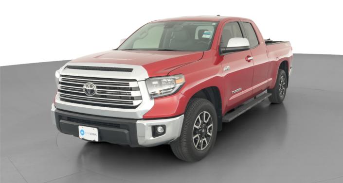 Thumbnail: 2021 Toyota Tundra - 1