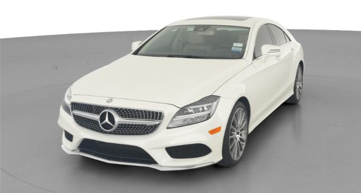 2016 Mercedes-Benz CLS 400 -
                  Lorain, OH