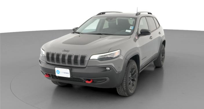 Thumbnail: 2022 Jeep Cherokee - 1