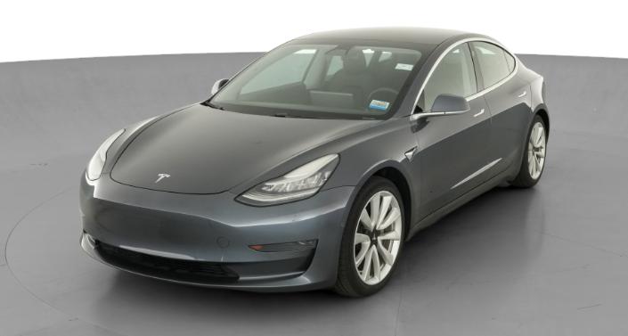 Thumbnail: 2020 Tesla Model 3 - 1