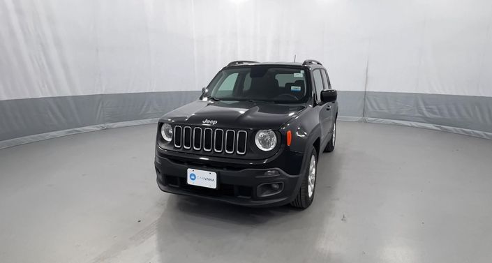 Thumbnail: 2018 Jeep Renegade - 1