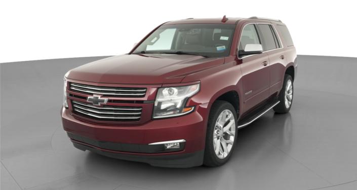 Thumbnail: 2018 Chevrolet Tahoe - 1