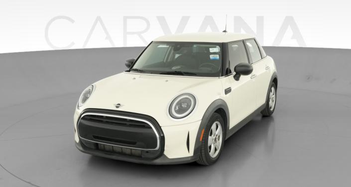 Used MINI Hardtop 4 Door in white for Sale Online | Carvana