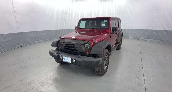 Thumbnail: 2012 Jeep Wrangler - 1
