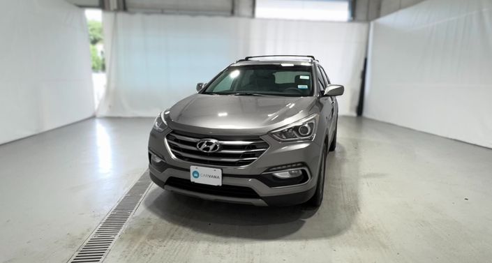 Thumbnail: 2017 Hyundai Santa Fe - 1