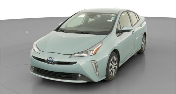 Thumbnail: 2022 Toyota Prius - 1