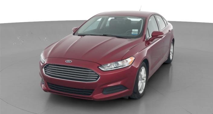 Thumbnail: 2015 Ford Fusion - 1