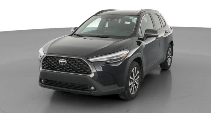 Thumbnail: 2023 Toyota Corolla Cross - 1
