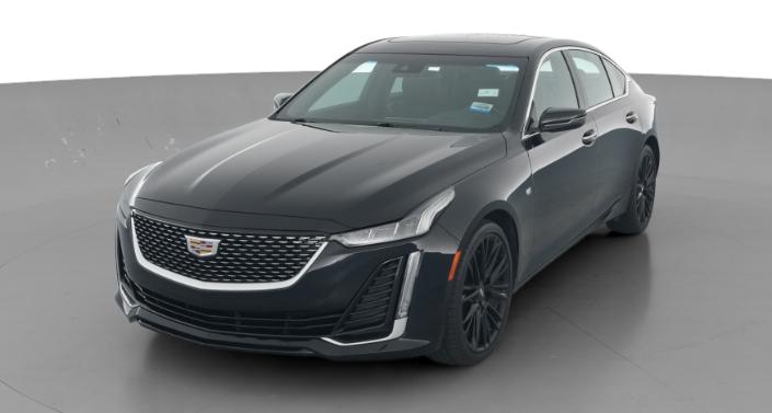 Thumbnail: 2021 Cadillac CT5 - 1