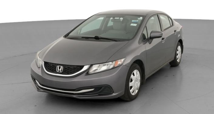 Thumbnail: 2015 Honda Civic - 1