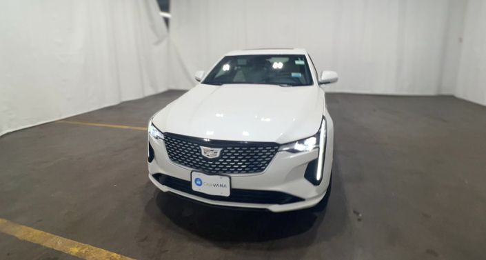 Thumbnail: 2022 Cadillac CT4 - 1
