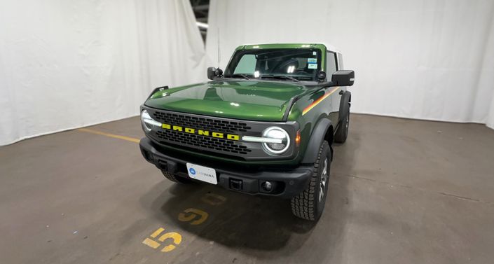 Thumbnail: 2022 Ford Bronco - 1