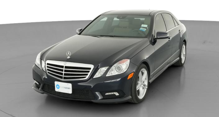 Thumbnail: 2010 Mercedes-Benz E-Class - 1