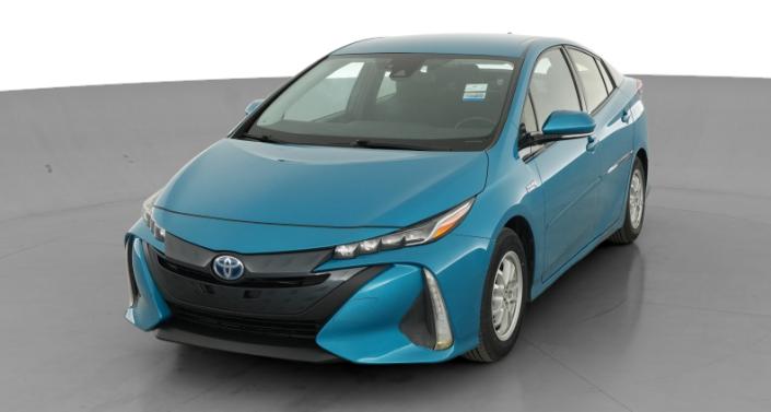 2018 Toyota Prius Prime Plus -
                  Lorain, OH