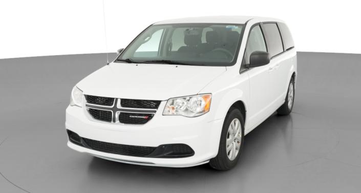 Thumbnail: 2018 Dodge Grand Caravan - 1