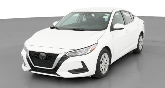 Thumbnail: 2022 Nissan Sentra - 1