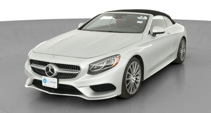 Thumbnail: 2017 Mercedes-Benz S-Class - 1