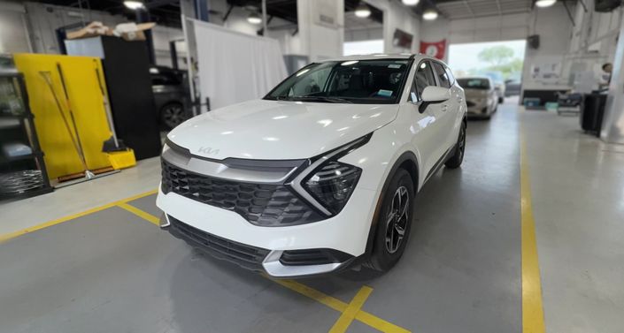 Thumbnail: 2024 Kia Sportage - 1