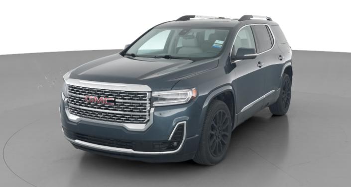 Thumbnail: 2020 GMC Acadia - 1