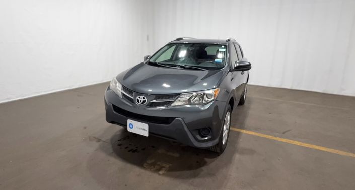 2015 Toyota RAV4 LE -
                  Framingham, MA