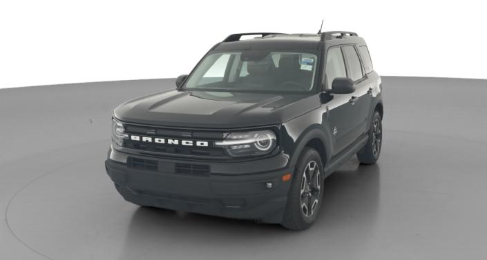 Thumbnail: 2021 Ford Bronco Sport - 1