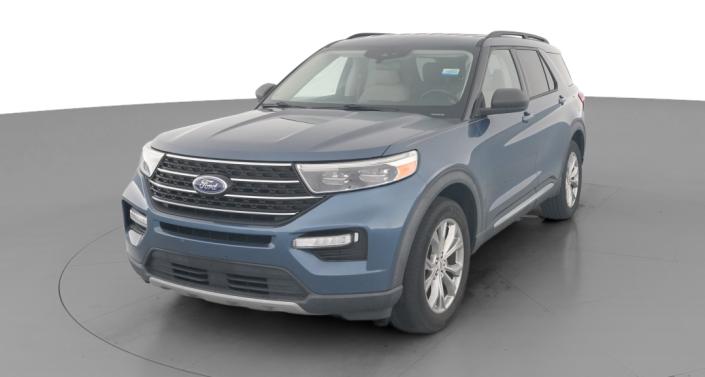 Thumbnail: 2020 Ford Explorer - 1