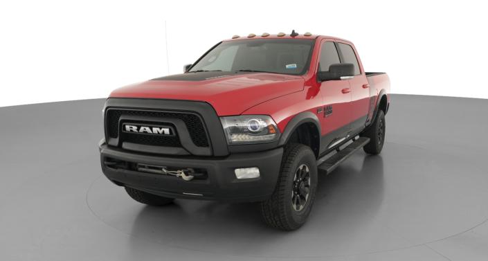 Thumbnail: 2018 RAM 2500 - 1