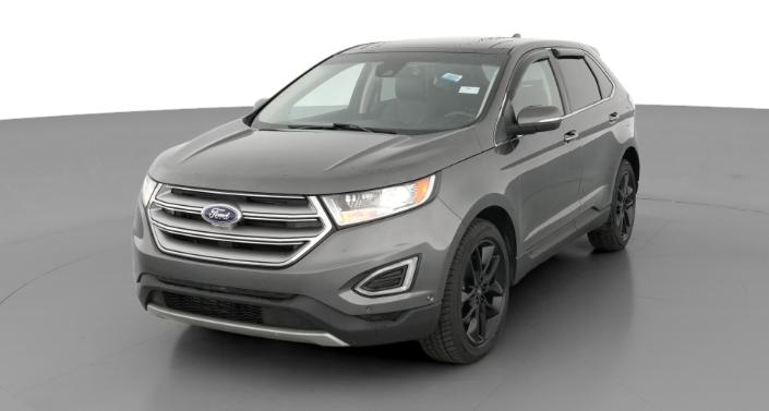 Thumbnail: 2018 Ford Edge - 1