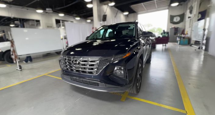 Thumbnail: 2024 Hyundai Tucson - 1