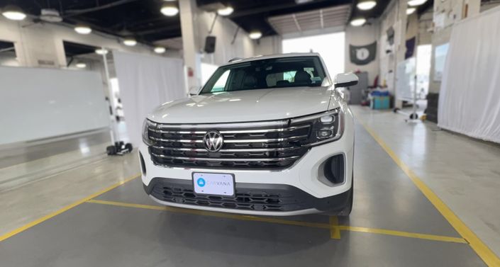 Thumbnail: 2024 Volkswagen Atlas - 1