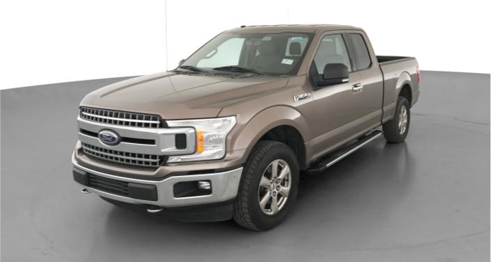 Thumbnail: 2018 Ford Econoline - 1