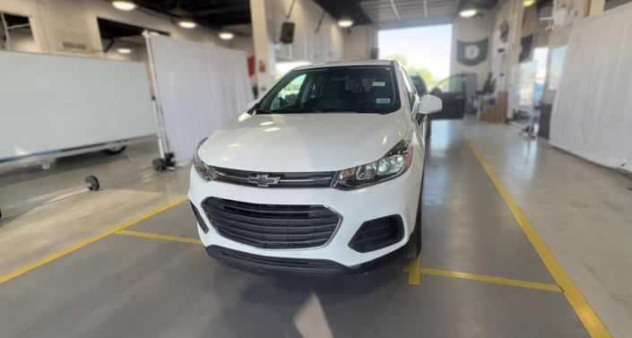 Thumbnail: 2020 Chevrolet Trax - 1