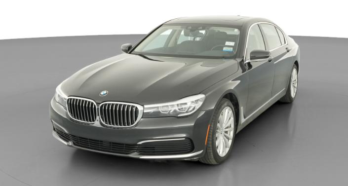 Thumbnail: 2019 BMW 7 Series - 1
