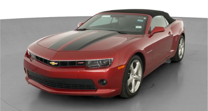 Thumbnail: 2015 Chevrolet Camaro - 1