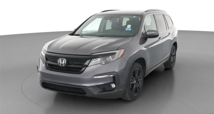 Thumbnail: 2022 Honda Pilot - 1