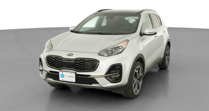 Thumbnail: 2020 Kia Sportage - 1