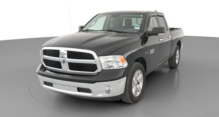 Thumbnail: 2015 RAM 1500 - 1