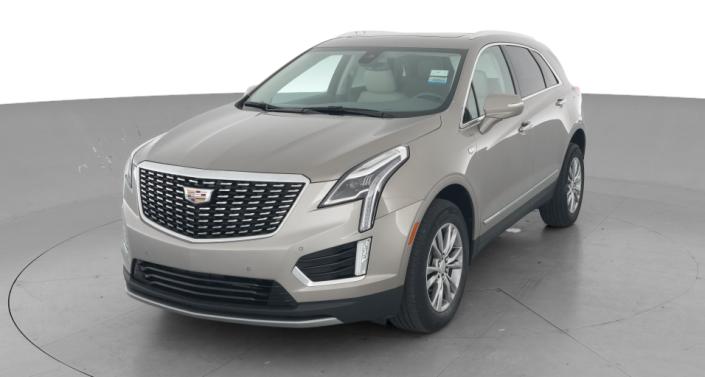Thumbnail: 2022 Cadillac XT5 - 1