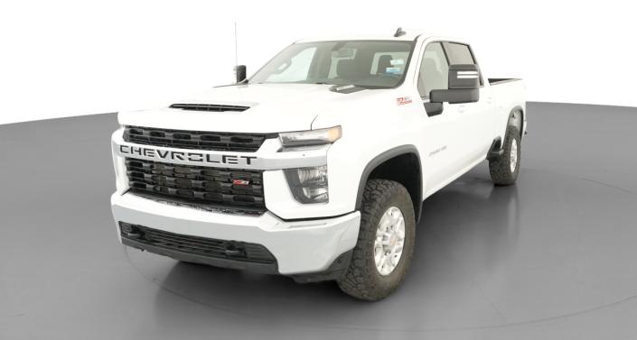 Thumbnail: 2023 Chevrolet Silverado 2500 - 1