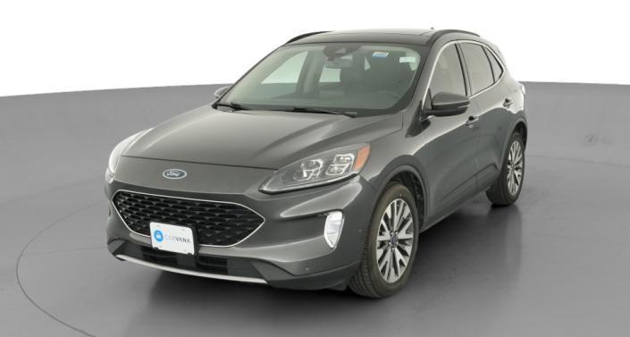Thumbnail: 2020 Ford Escape - 1
