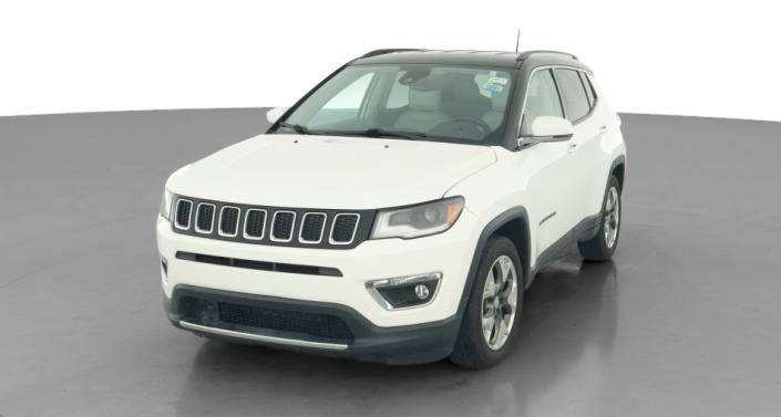 Thumbnail: 2020 Jeep Compass - 1