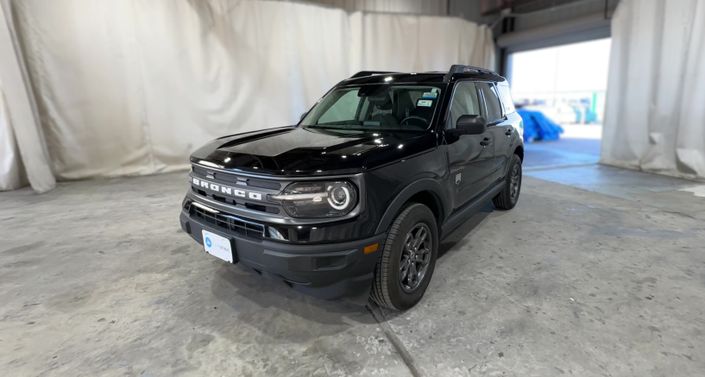 Thumbnail: 2023 Ford Bronco Sport - 1